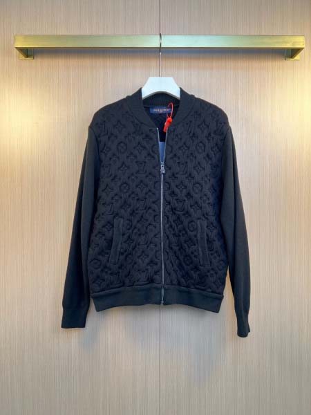 2025年11月30日秋冬新作ルイヴィトンジャケット高品質人...