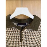 2025年11月30日秋冬新作ルイヴィトンニットの半袖高品質人気商品/LDF工場