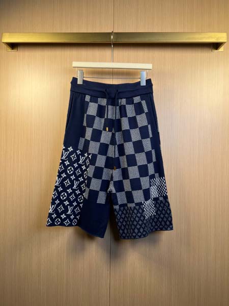 2025年11月30日秋冬新作ルイヴィトン半ズボン高品質人気...