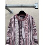 2025年11月30日秋冬新作ルイヴィトンニットのセーター高品質人気商品/LDF工場