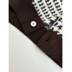 2025年11月30日秋冬新作ルイヴィトン ニットカーディガン  高品質人気商品/LDF工場