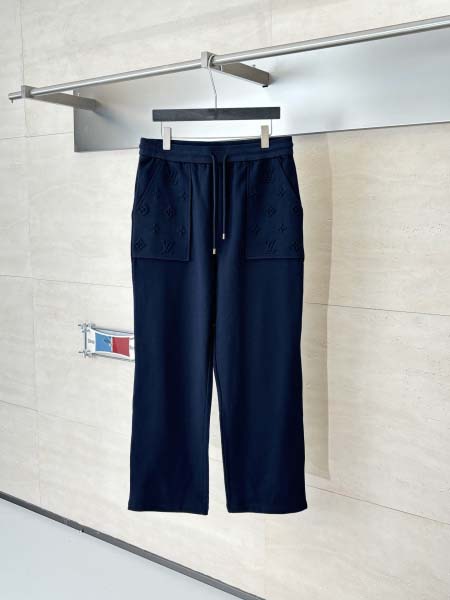 2025年11月30日秋冬新作ルイヴィトンズボン高品質人気商...