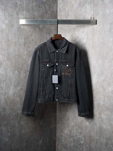 2025年11月30日秋冬新作ルイヴィトンジャケット高品質人...