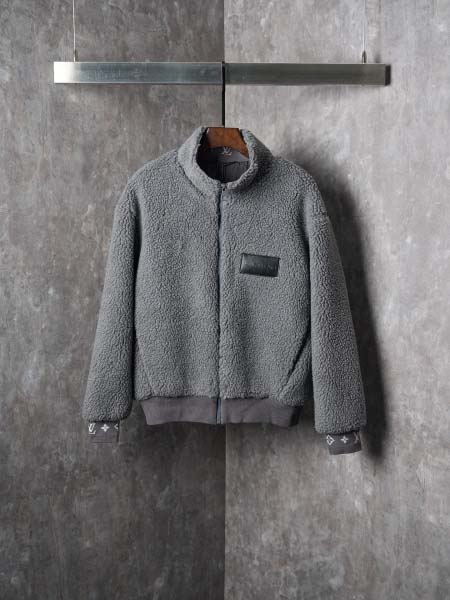 2025年11月30日秋冬新作ルイヴィトンジャケット高品質人...