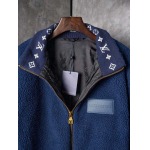 2025年11月30日秋冬新作ルイヴィトンジャケット高品質人気商品/LDF工場