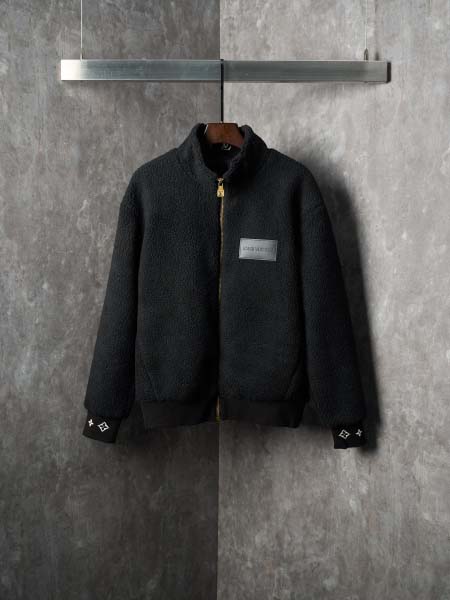 2025年11月30日秋冬新作ルイヴィトンジャケット高品質人...