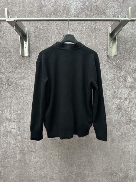 2025年12月1日秋冬新作LOUIS VUITTONニット高品質人気商品/LDF工場