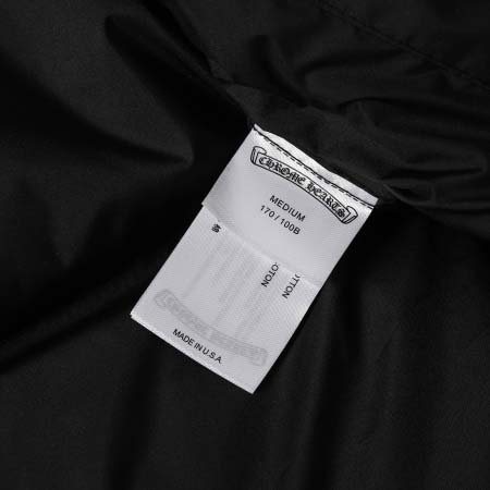 2025年12月1日秋冬新作Chrome heartsダウンジャケット高品質人気商品/LDF工場