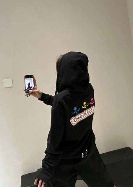 2025年12月1日秋冬新作Chrome heartsジャケット高品質人気商品/LDF工場