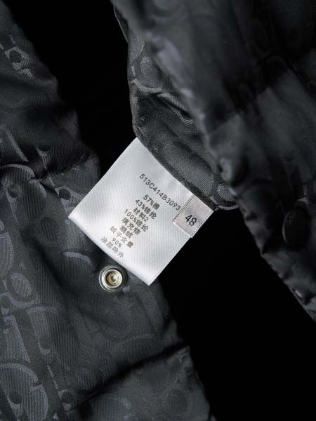 2025年12月1日秋冬新作DIORダウンベスト高品質人気商品/LDF工場