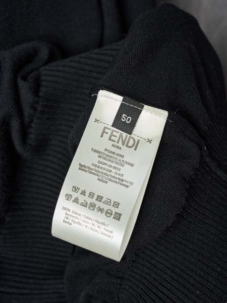 2025年12月1日秋冬新作Fendiセーター高品質人気商品/LDF工場