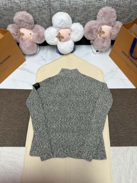 2025年12月1日秋冬新作Stone Islandニットのセーター高品質人気商品/LDF工場