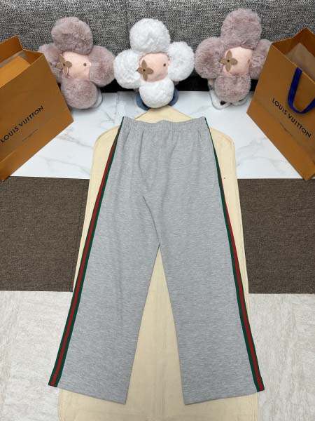 2025年12月1日秋冬新作Gucciズボン高品質人気商品/LDF工場