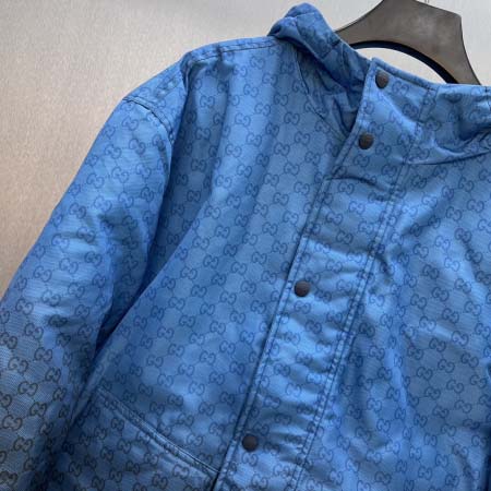 2025年12月1日秋冬新作Gucci綿の服高品質人気商品/LDF工場