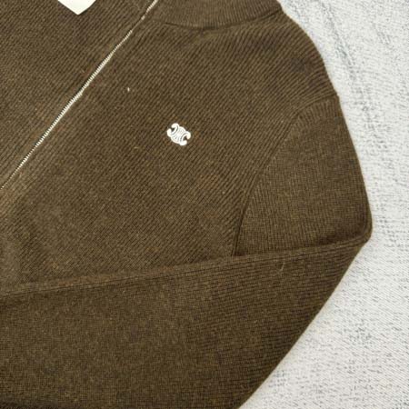 2025年12月1日秋冬新作CELINEニット高品質人気商品/LDF工場