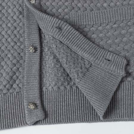 2025年12月1日秋冬新作Chrome Heartsセーター高品質人気商品/LDF工場