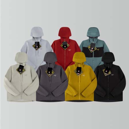 2025年12月1日秋冬新作ARCTERYXジャケット高品質人気商品/LDF工場