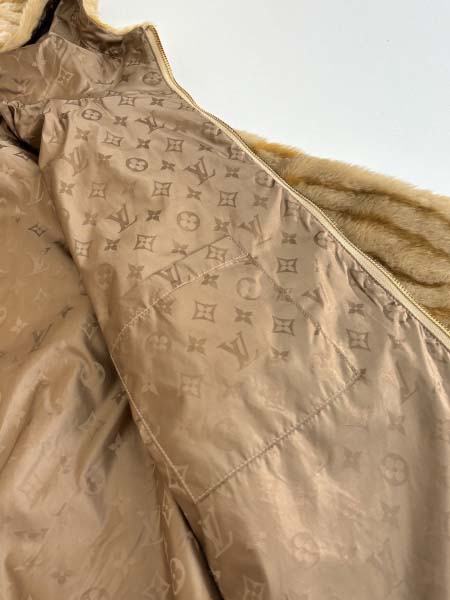 2025年12月1日秋冬新作Louis vuittonジャケット高品質人気商品/LDF工場