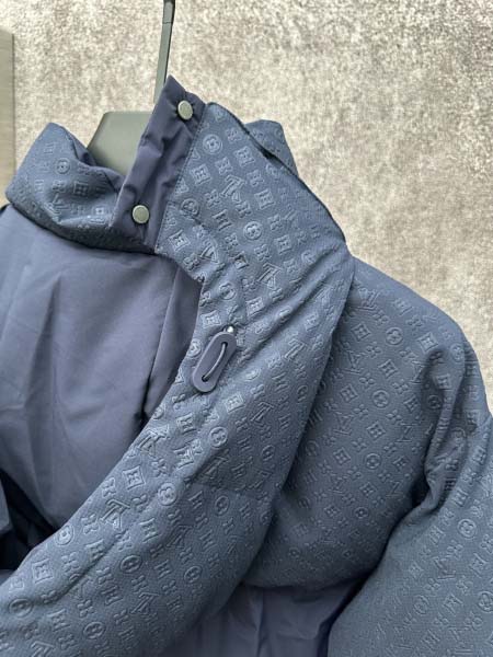 2025年12月1日秋冬新作Louis Vuittonダウンジャケット高品質人気商品/LDF工場