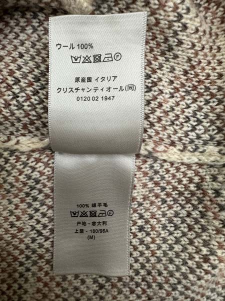 2025年12月1日秋冬新作Dior  ニットカーディガン  高品質人気商品/LDF工場