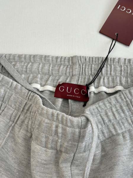 2025年12月1日秋冬新作Gucciズボン高品質人気商品/LDF工場