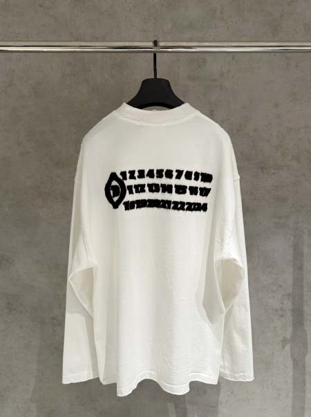 2025年12月1日秋冬新作Maison Margielatシャツ高品質人気商品/LDF工場