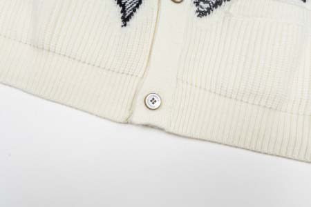 2025年12月1日秋冬新作Louis vuitton ニットカーディガン  高品質人気商品/LDF工場