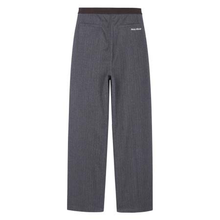 2025年12月1日秋冬新作MiuMiuズボン高品質人気商品/LDF工場