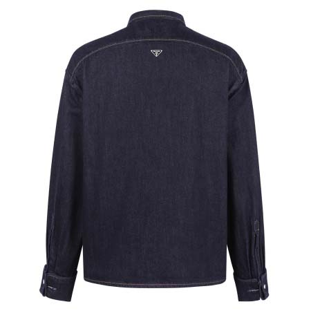 2025年12月1日秋冬新作Pradaシャツ高品質人気商品/LDF工場