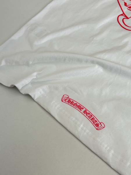 2025年12月1日秋冬新作Chrome Hearts半袖 tシャツ高品質人気商品/LDF工場