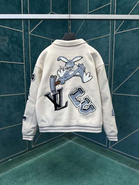 2025年12月1日秋冬新作Louis Vuittonジャケット高品質人気商品/LDF工場