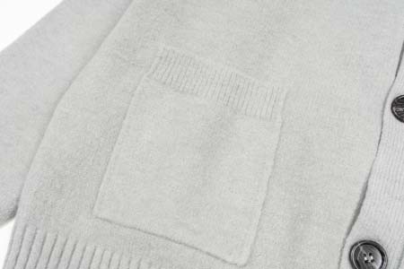 2025年12月1日秋冬新作Ami ニットカーディガン  高品質人気商品/LDF工場