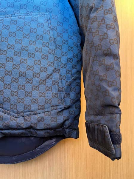 2025年12月2日秋冬新作Gucci綿の服高品質人気商品/LDF工場