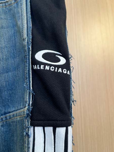 2025年12月2日秋冬新作Balenciagaジーパン高品質人気商品/LDF工場