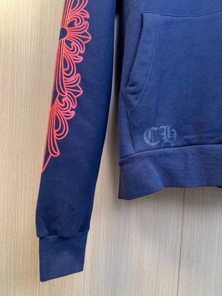 2025年12月2日秋冬新作Chrome Heartsスウェット高品質人気商品/LDF工場