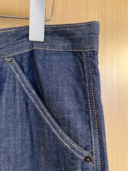 2025年12月2日秋冬新作PRADAジーパン高品質人気商品/LDF工場