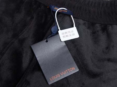 2025年12月2日秋冬新作Louis vuittonズボン高品質人気商品/LDF工場