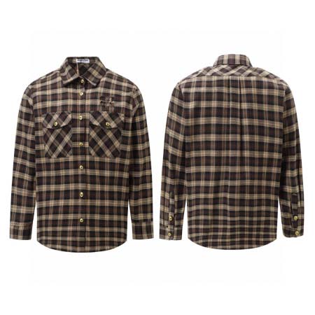 2025年12月2日秋冬新作Miumiuシャツ高品質人気商品/LDF工場