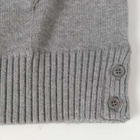 2025年12月2日秋冬新作THOM BROWNEセーター高品質人気商品/LDF工場