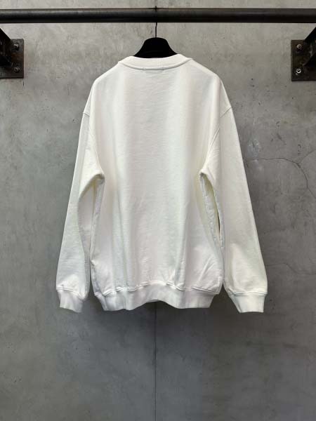 2025年12月3日秋冬新作Maison Margielaスウェット高品質人気商品/LDF工場