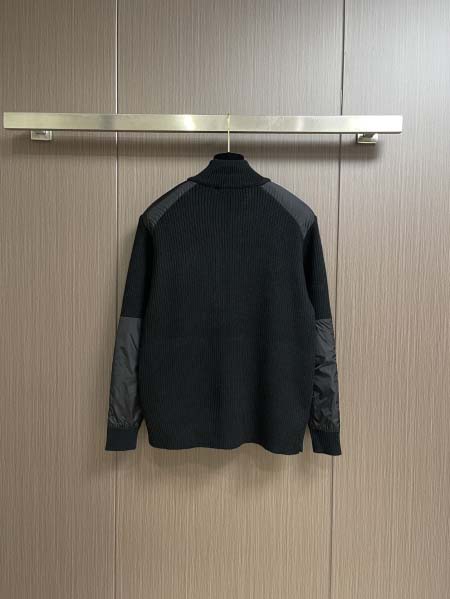 2025年12月3日秋冬新作pradaセーター高品質人気商品/LDF工場