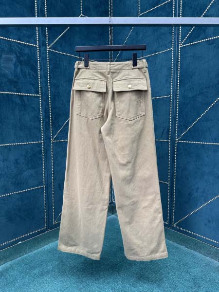 2025年12月3日秋冬新作miumiuデニムパンツ高品質人気商品/LDF工場