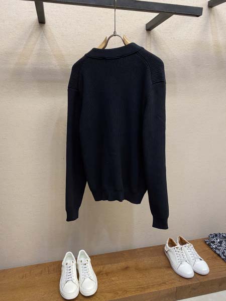 2025年12月3日秋冬新作Louis Vuitton ニットカーディガン  高品質人気商品/LDF工場