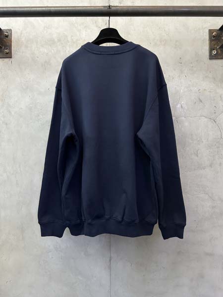 2025年12月3日秋冬新作Jil sander スウェット高品質人気商品/LDF工場