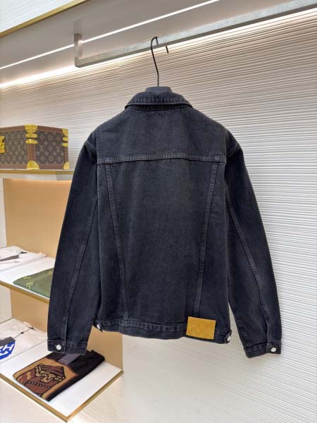 2025年12月3日秋冬新作LOUIS VUITTONジャケット高品質人気商品/LDF工場