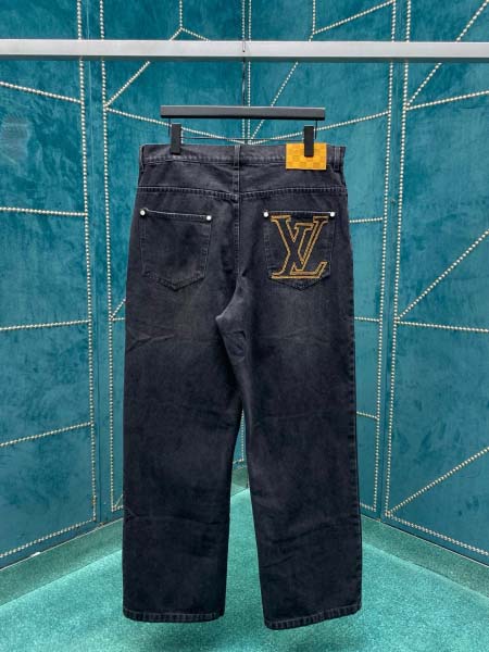 2025年12月3日秋冬新作Louis Vuittonジーパン高品質人気商品/LDF工場