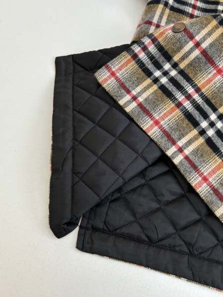 2025年12月3日秋冬新作Burberry綿の服高品質人気商品/LDF工場