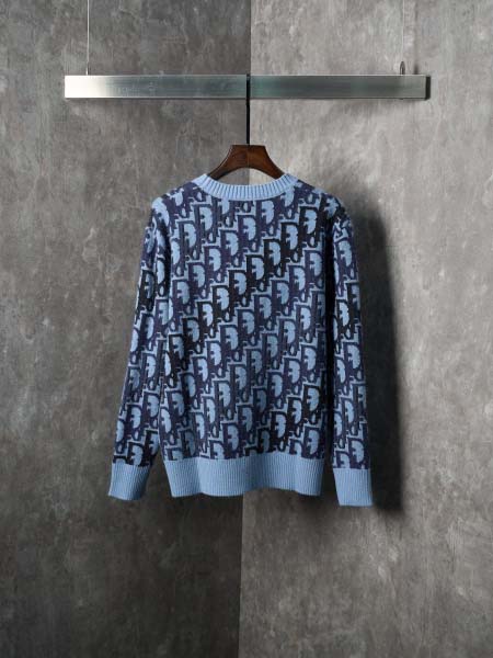 2025年12月3日秋冬新作DIORセーター高品質人気商品/LDF工場