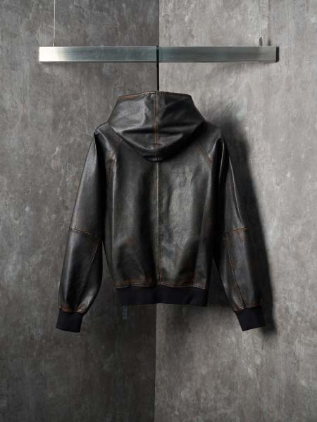 2025年12月3日秋冬新作Pradaジャケット高品質人気商品/LDF工場