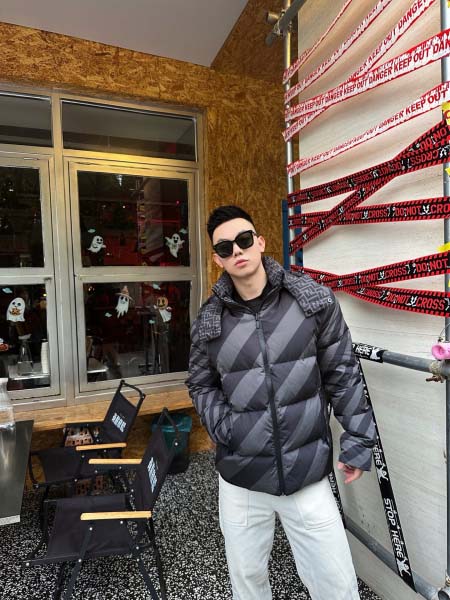 2025年12月3日秋冬新作HERMESダウンジャケット高品質人気商品/LDF工場